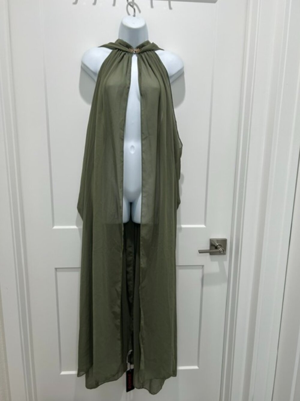 Festival full length cape or cover up